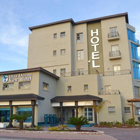 Diaz Ocean View Hotel Mossel Bay Exterior photo