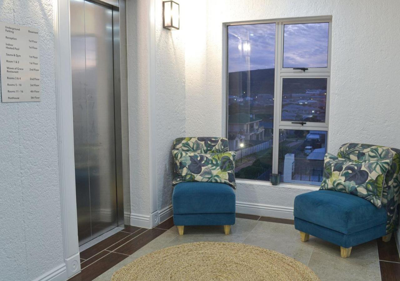 Diaz Ocean View Hotel Mossel Bay Exterior photo