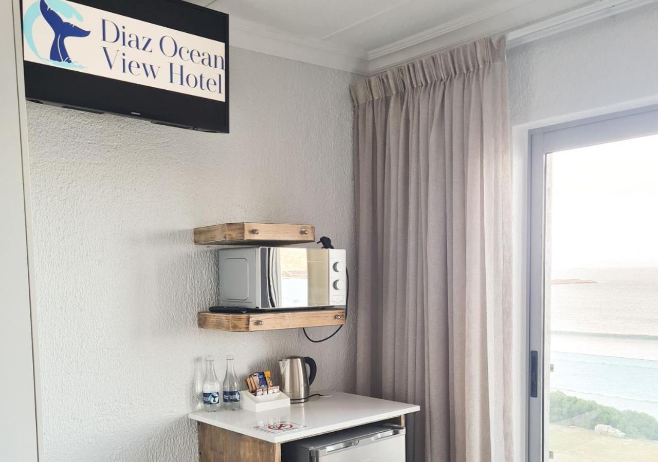 Diaz Ocean View Hotel Mossel Bay Exterior photo