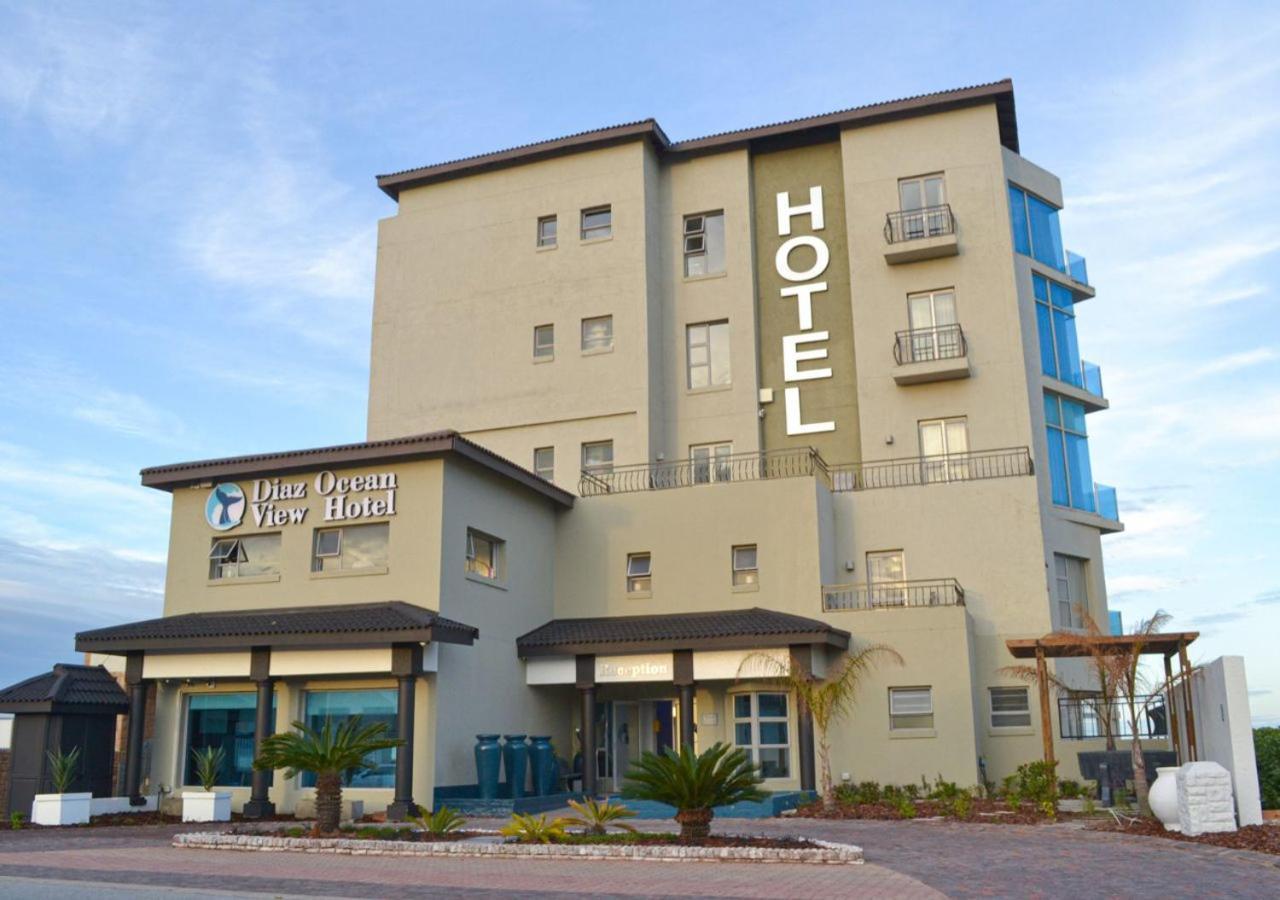 Diaz Ocean View Hotel Mossel Bay Exterior photo