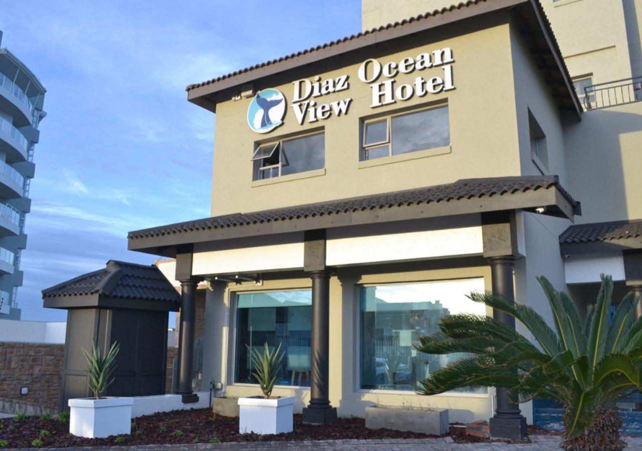 Diaz Ocean View Hotel Mossel Bay Exterior photo