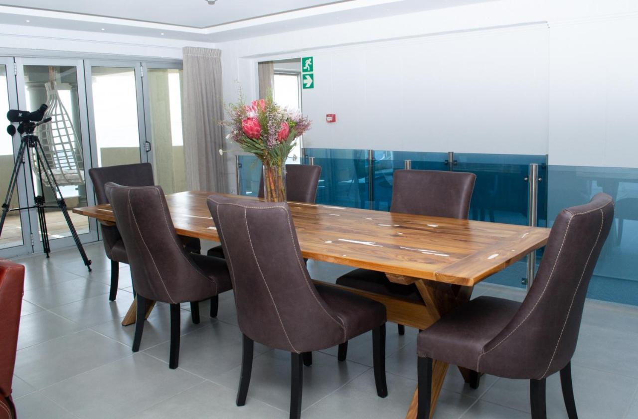 Diaz Ocean View Hotel Mossel Bay Exterior photo